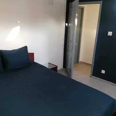 Apartment Au Coeur D